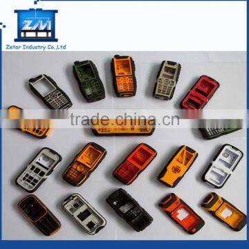 Rapid Double Color Plastic Injection Moulding Design photo-6