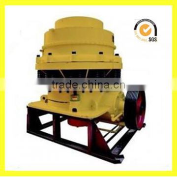 Stone crushing machine