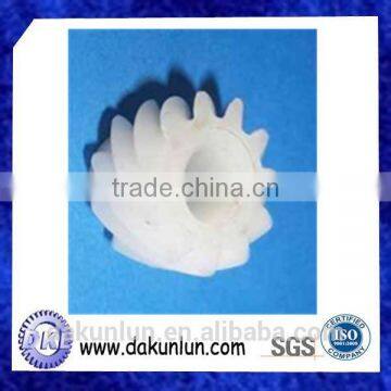 Precision Custom Small Nylon POM Plastic Gear photo-6