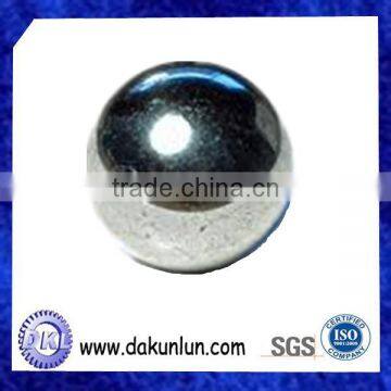 Hot Sale PrecisionThreaded Steel Ball With Hole photo-3