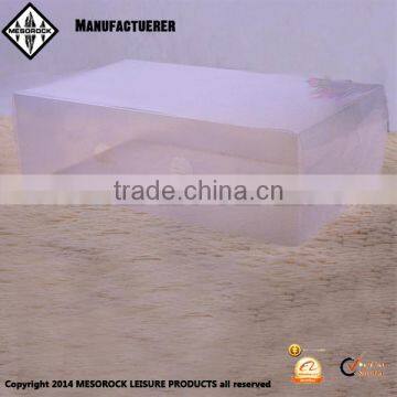 Clear Plastic Shoe Box photo-2
