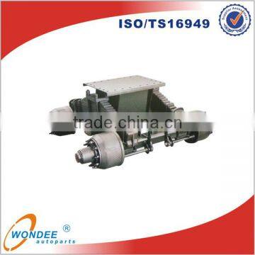 China High Quality Semi Trailer Spider Bogie photo-1