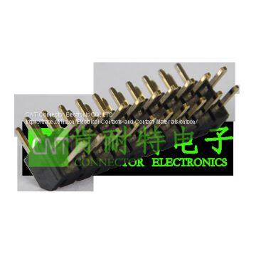 Продажа разъема с контактами диаметром 1.27 мм photo-3