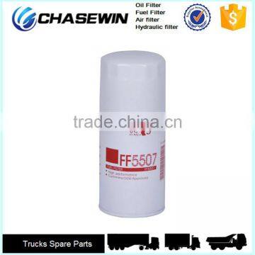 Fuel Filter Manufacturer FF5507 Truck Engine Parts Diesel Fuel Filter