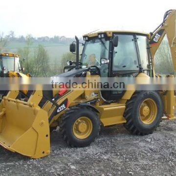 432E BACKHOE LOADER ORIGINAL CARRARO AXLE PARTS