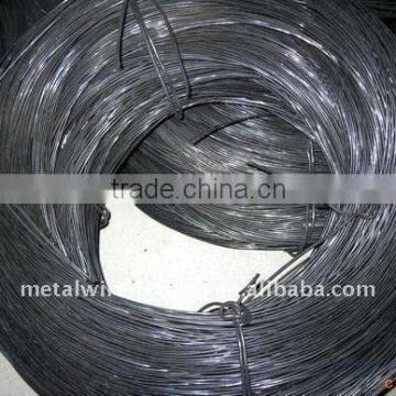 supply top quality strong black wire(in stock)