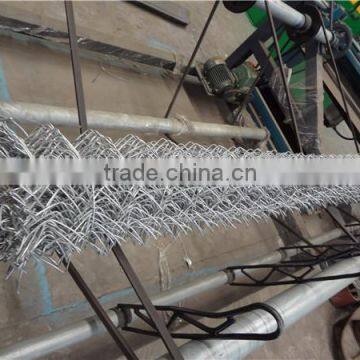 Full Automatic Chain Link Fence Weaving Machine (4m Width) photo-5