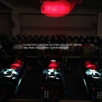 2017 New Arrvial Focus 7r Mini Follow Spot Disco Light 230w Wedding Lights photo-5