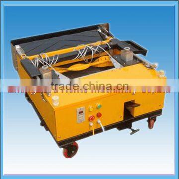 New Design Wall Cement Plaster Spraying Machine