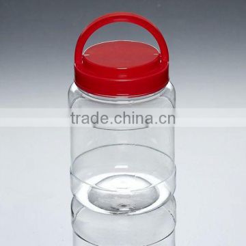 Clear Plastic Drinking Water Bottle