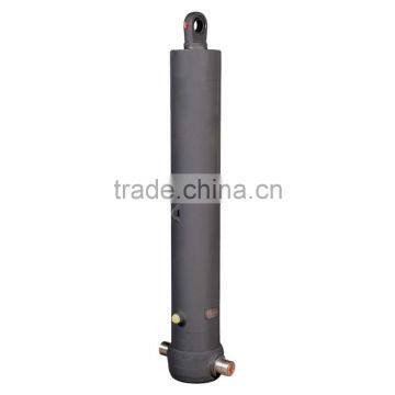 FE type dump trailer telescopic hydraulic cylinder
