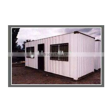 Prefabricated Modified Shipping Container Homes photo-6