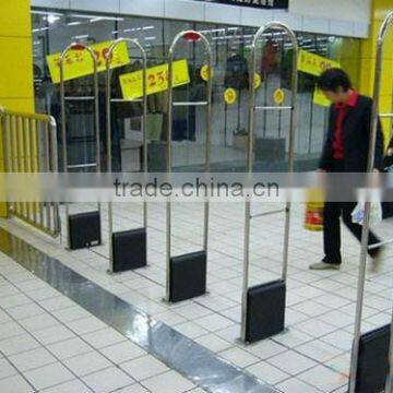 EAS RF Supermarkt Anti-Shoplifting Security System