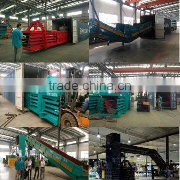 Fully Automatic Cardboard Baler photo-2