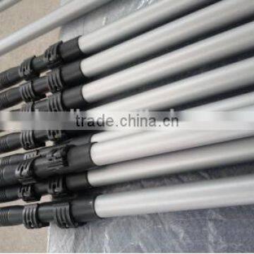Non-conductive no Rust Paint Roller Extension Pole