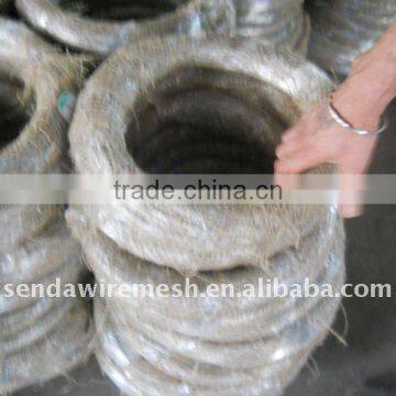 BWG20 galvanized iron Wire