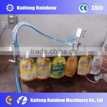 Semi-Auto Peanut Butter Filling Machine For Food photo-3