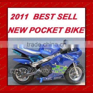 NEW !!! Best-seller 49cc Pocket Bike (MC-502)