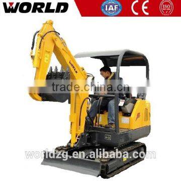 Excavator Moving Type Used Doosan Excavator for Sale in Korea