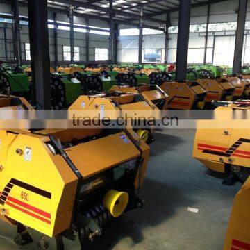 Best Grass Baler Round Hay Baler for the High Quality photo-6
