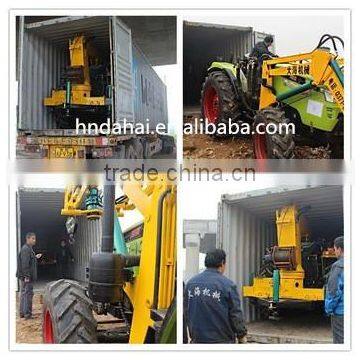 Dahai Digging Machine With CE Approved photo-6