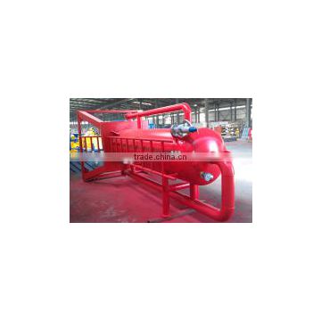 Mud Gas Separator for drilling