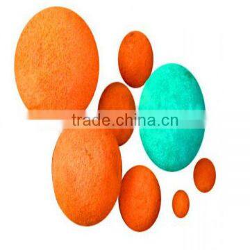 2015 Hot Sale Concrete Pump Pipe Cleaning Out Sponge Ball photo-3