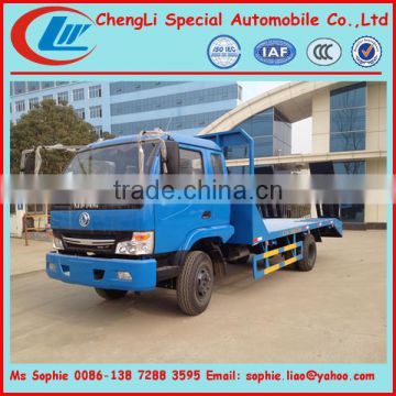 flat bed truck for transporting bulldozer,flat bed truck,flatbed lorry