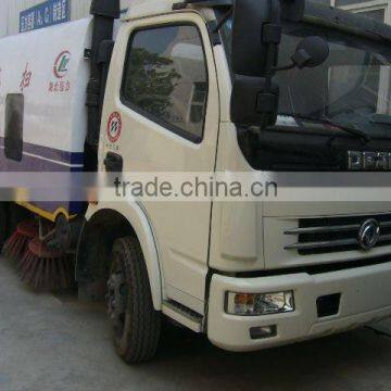 DongFeng road sweeper tractor