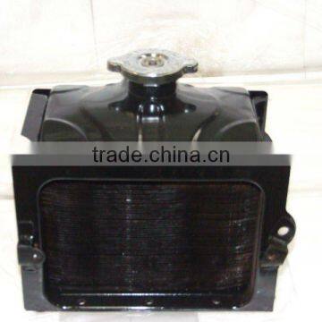 Diesel Engine Water Tank Radiator