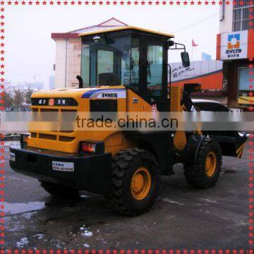 SWM618 skip loader truck