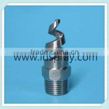 3/8" Stainless Steel SS SPJT Full Cone Spiral Nozzle With 170 Degree(17040) photo-5