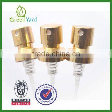 Aluminum Mini Spray Crimp Pump Sprayer photo-5