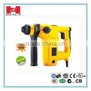 26mm 850W SDS PLUS 3 Function Electric Rotary Drill Hammer