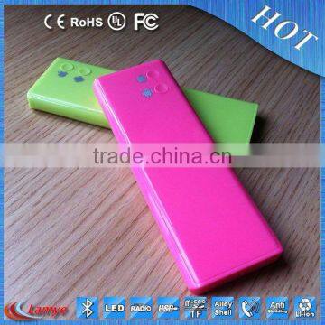 smart 4400mah power bank for bluetooth shutter