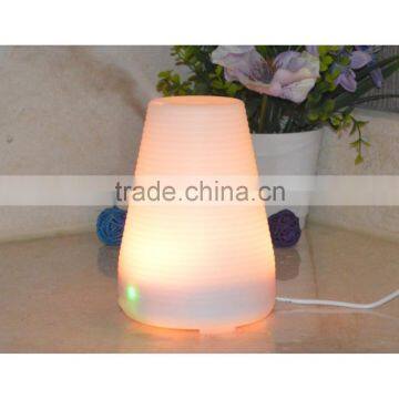 Newest Portable Mist Maker Aroma Essential Oil Diffuser Ultrasonic Aroma Humidifier For Car Home Office photo-2