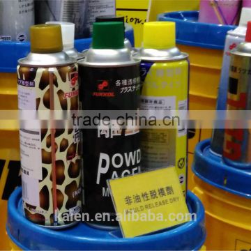 Silicone-free Mould Releasing Agent