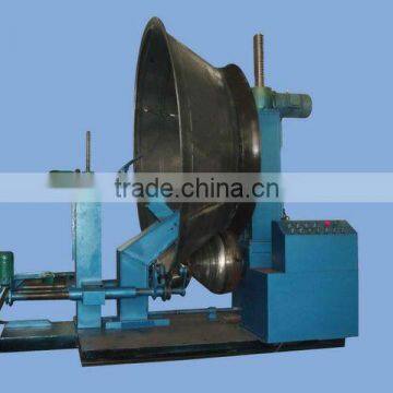 FJF-III Air intake flanging forming machine