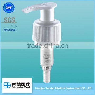 SL-03F Dispenser Pump Aluminium Plastic Lotion Pump photo-4