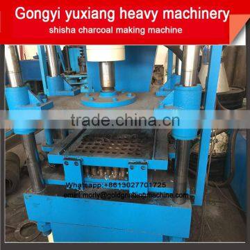 Shisha Charcoal Briquette Tablets Press Machine Price With Good Quality photo-4