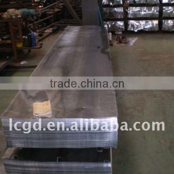 galvanized roof sheet/hot dipped galvanized steel sheet/Zinc coated roofing steel sheet