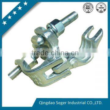 Construction Scaffolding Coupler With Swivel
