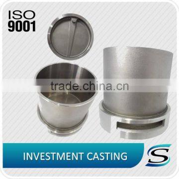 Water Valve Body Aisi 304 Stainless Steel Casting photo-4