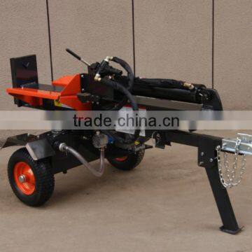 22Ton log splitter High split ability wood log cutter splitter made in China