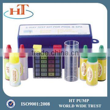 hot sale 5 way test kit for pool & spa 1911