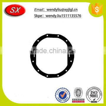 Custom ductile iron pipe rubber flat gasket