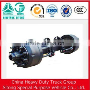 Tandem Trailers Axles photo-6
