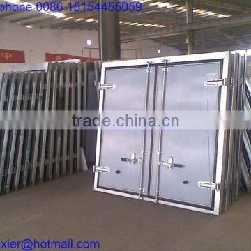 Dry Cargo Delivery Van Truck Refrigerator Box/ Truck Body /cargo Box photo-4