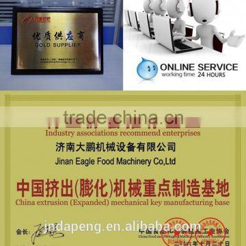 Core Filling/inflating Snacks Process Line photo-5