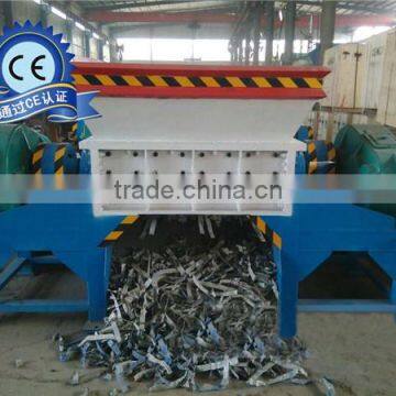 Heavy type scrap metal shredder for sale